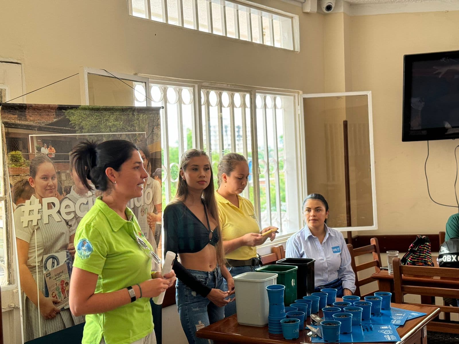 Recolección de aceite